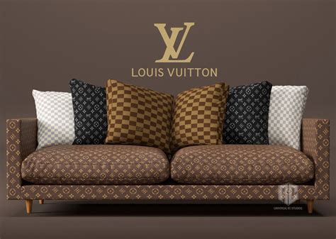 lv couch|louis vuitton couch.